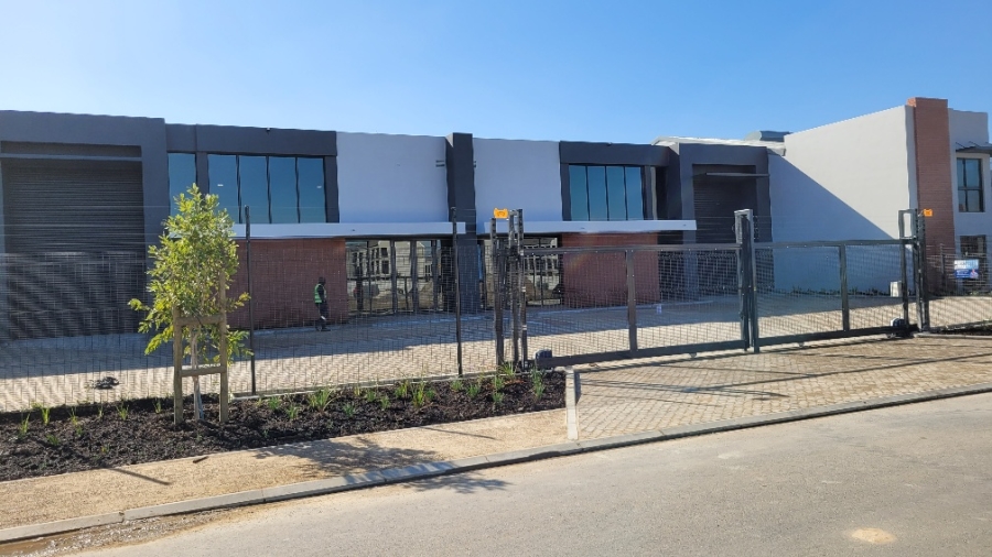 To Let commercial Property for Rent in Kraaifontein Industria Western Cape